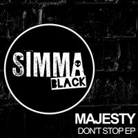 Artwork for Don't Stop EP by Majesty