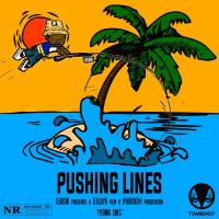 Artwork for Pushing Lines by Elujay