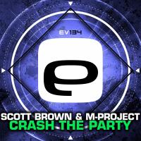 Artwork for Crash The Party by Scott Brown