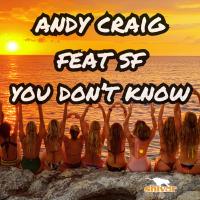 Artwork for You Don't Know by Andy Craig