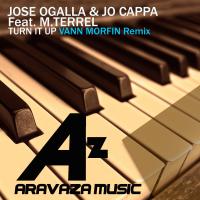 Artwork for Turn It Up (feat. M Terrel) by Jose Ogalla