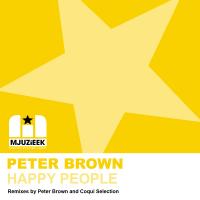 Artwork for Happy People by Peter Brown