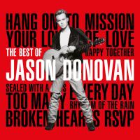 Artwork for The Best of Jason Donovan by Jason Donovan