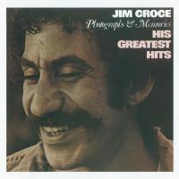 Artwork for Photographs & Memories: His Greatest Hits by Jim Croce