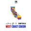 Artwork for West Coast Cousin (feat. Compton Av)