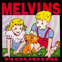 Artwork for Houdini by Melvins