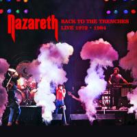 Artwork for Back to the Trenches (Recorded Live In Concert!) by Nazareth
