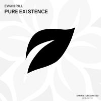 Artwork for Pure Existence by Ewan Rill