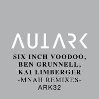 Artwork for Mnah Remixes by Six Inch Voodoo