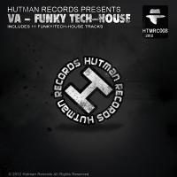 Artwork for Funky Tech-House by Various Artists