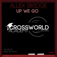 Artwork for Up We Go EP by Allex Bridge