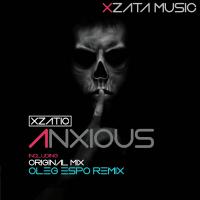 Artwork for Anxious by Xzatic