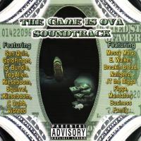 Artwork for The Game Is Ova Soundtrack by JT The Bigga Figga