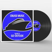 Artwork for Go Outside by Squirt D