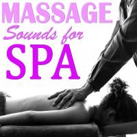 Artwork for Massage Sounds for Spa by Massage Tribe