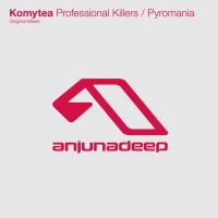 Artwork for Professional Killers / Pyromania by Komytea