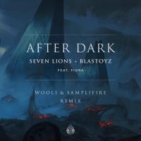 Artwork for After Dark (feat. Fiora) [Wooli & SampliFire Remix] by Seven Lions