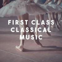 Artwork for First Class Classical Music by Classical Study Music