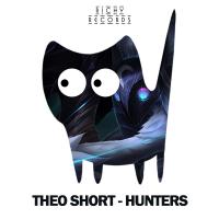 Artwork for Hunters by Theo Short