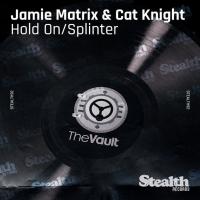 Artwork for Splinter / Hold On by Cat Knight