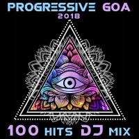 Artwork for Progressive Goa 2018 100 Hits DJ Mix by DoctorSpook