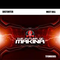 Artwork for Meet Bill by Distorter