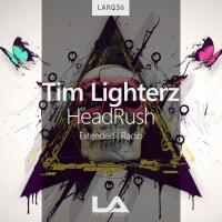 Artwork for HeadRush by Tim Lighterz