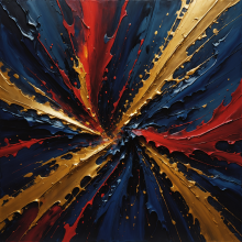 Artwork for "All The World" by Paul Mottram