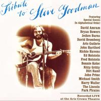 Artwork for Tribute To Steve Goodman by Various Artists