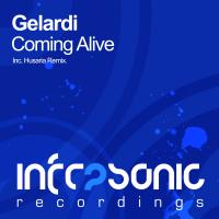 Artwork for Coming Alive by Gelardi