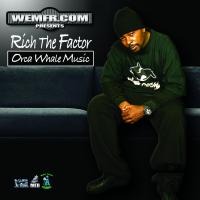 Artwork for Orca Whale Music by Rich The Factor