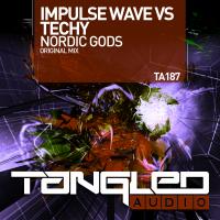 Artwork for Nordic Gods by Impulse Wave