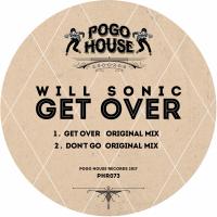 Artwork for Get Over by Will Sonic