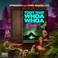 Artwork for Toot That Whoa Whoa (feat. Chris Brown & PC) by A1