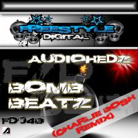 Artwork for Bomb Beatz (Charlie Bosh Remix) by Audio Hedz