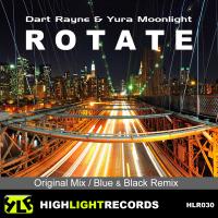 Artwork for Rotate by Dart Rayne