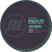 Artwork for Last Stand EP by Adoo