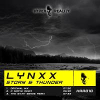 Artwork for Storm & Thunder by Lynxx