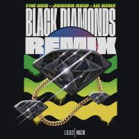 Artwork for Black Diamonds (feat. Junior Reid & Lil KeKe) by T!M NED