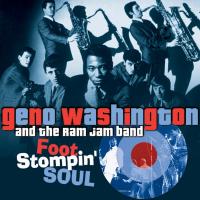 Artwork for Foot Stompin' Soul - The Best of Geno 1966-1972 by Geno Washington