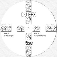 Artwork for Rise by DJ EFX