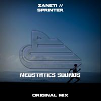 Artwork for Sprinter by Zaneti
