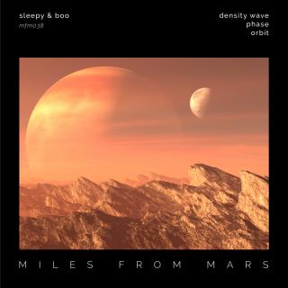 Artwork for Density Wave (Original Mix)