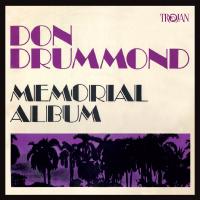 Artwork for Memorial Album by Don Drummond