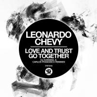 Artwork for Love & Trust Go Together, Pt. 2 by Leonardo Chevy