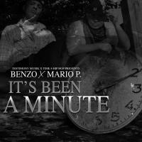 Artwork for It's Been A Minute by benzo?