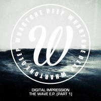 Artwork for The Wave E.P. (Part 1) by Digital Impression