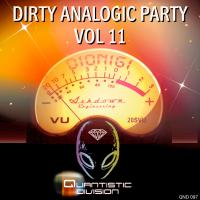 Artwork for Dirty Analogic Party Vol. 11 by Dionigi