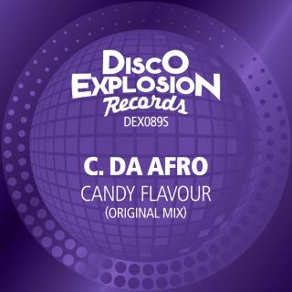 Artwork for Candy Flavour (Original Mix)