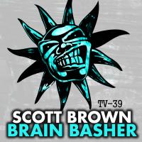 Artwork for Brain Basher by Scott Brown